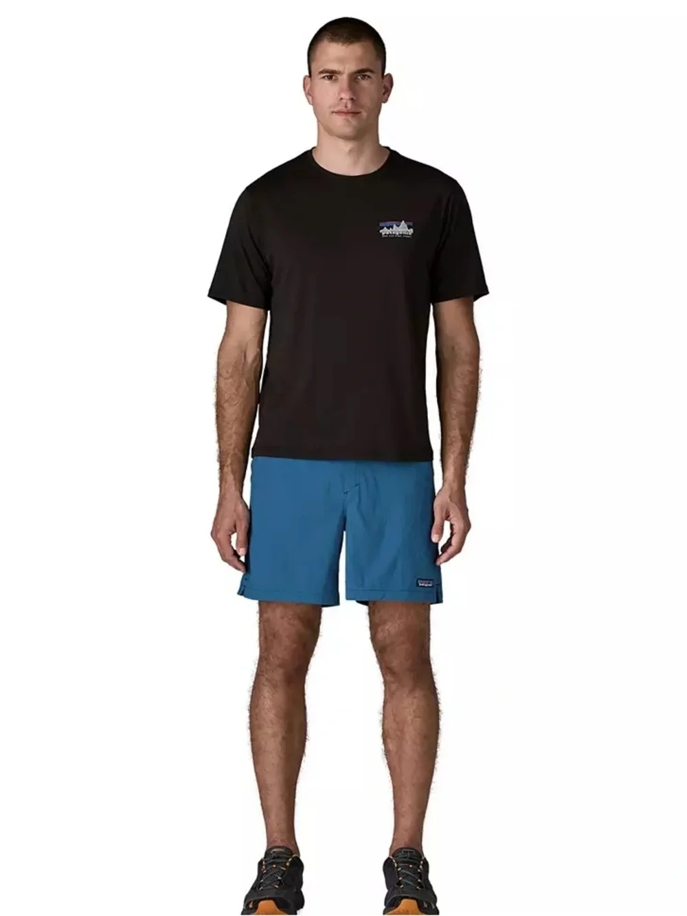 Patagonia Men's Baggies Longs in Aquatic Blue - Size XL